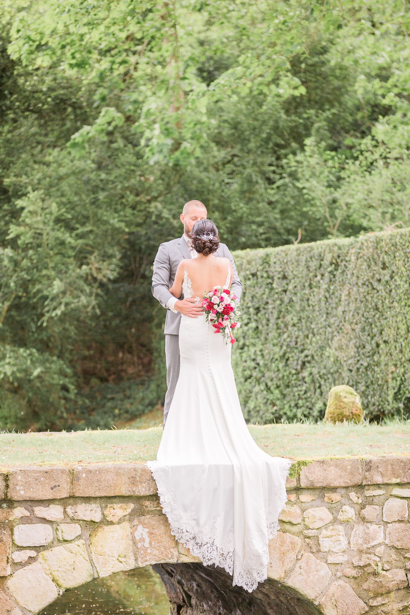 photographe de mariage paris Versailles ile de France shooting luxe domaine château